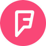 foursquare Logo