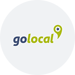 golocal Logo