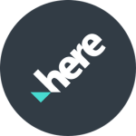 here Logo