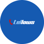 tellows Logo