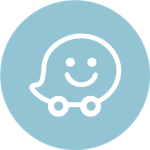 waze Logo
